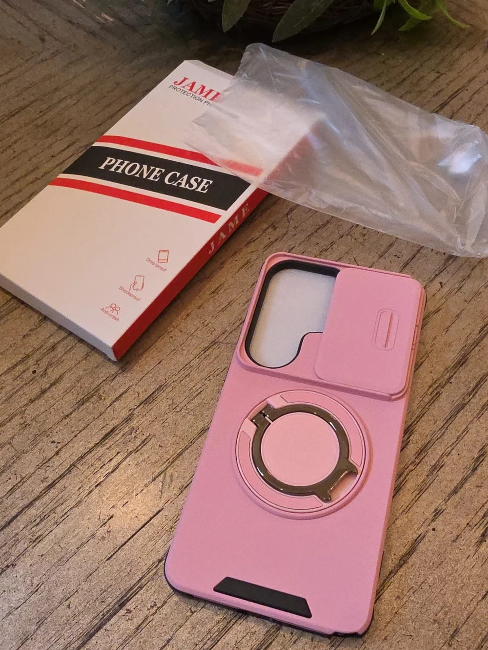 S26 Ultra Case NWT Pink